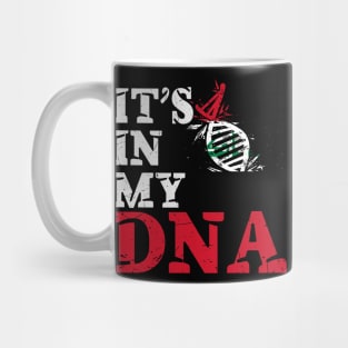 It's in my DNA - Iraq Mug